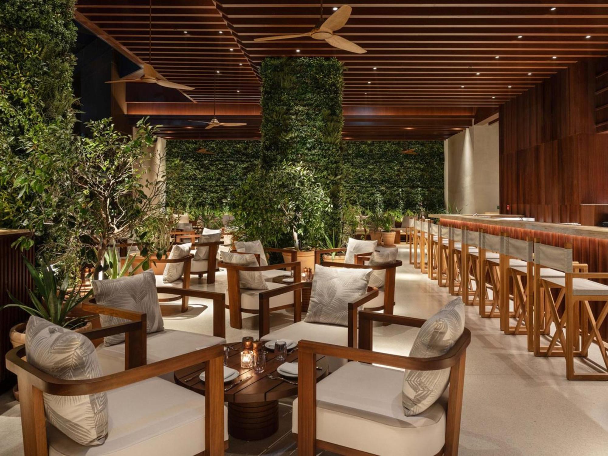 The Dubai Edition Exterior foto The Bar